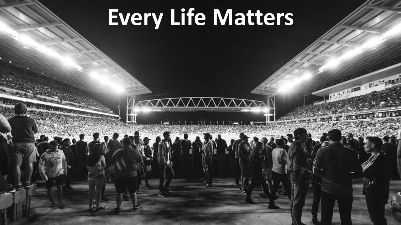 Every Life Matters - Logos Sermons