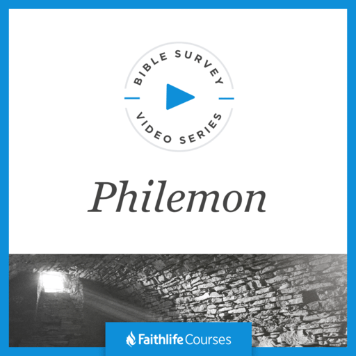 Bible Survey Video Series: Philemon