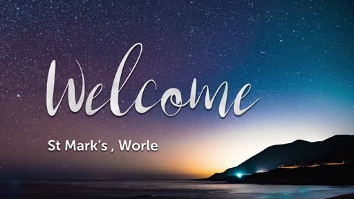 20.11.15 St Mark's Morning worship - The importance of our character 20.11.15 St Mark's Morning worship - The importance of our character