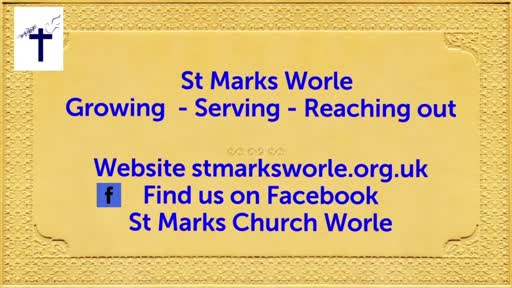 20.11.08 St Mark's Remembrance service 20.11.08 St Mark's Remembrance service
