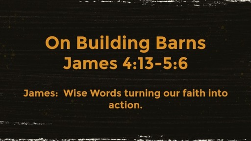 james 4:13-5:6