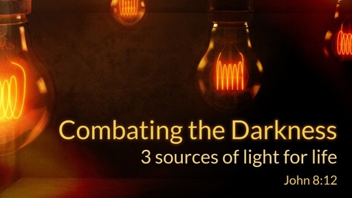 Combating the Darkness 11/15/2020