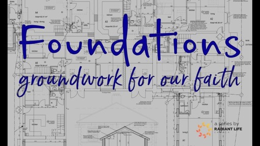 Foundations Part 3