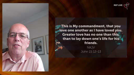 240520 Teaching - Dave Food - What a friend we have 240520 Teaching - Dave Food - What a friend we have