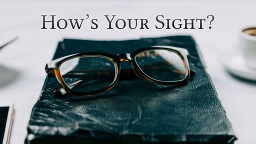 How's Your Sight?