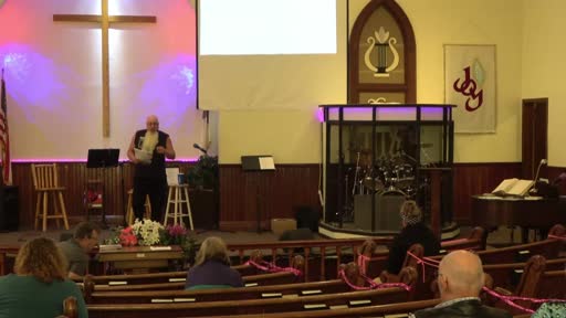Sermon DEC 06072020