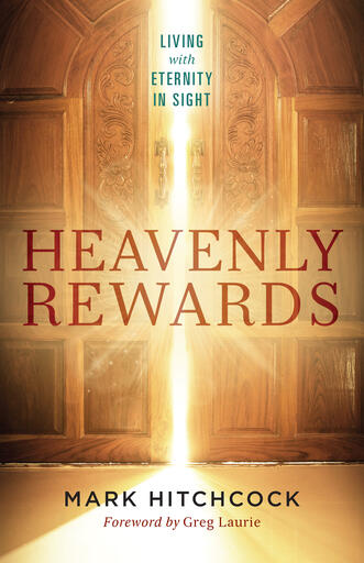 Heavenly Rewards Cover