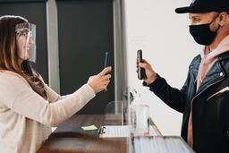 Contactless Check-in Volunteer  image 8