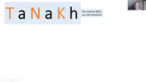 The Tanakh : Part2-The Nevi'im