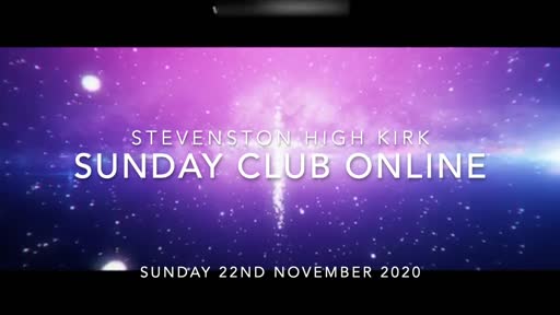 Sunday 22nd November 2020