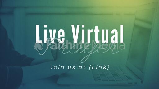 Live Virtual Prayer