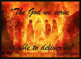 Come join us for Worship - Sunday November 22, 2020 at 9:00AM - Sermon Today: "Nobody Delivers Like God" -  Daniel 3
