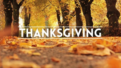 Thanksgiving Logos Sermons thanksgiving-logos-sermons
