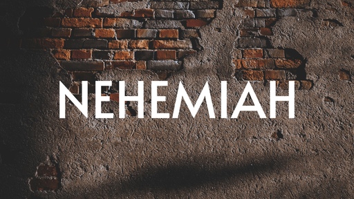 A Recommitted Community -- Nehemiah 10-12:26