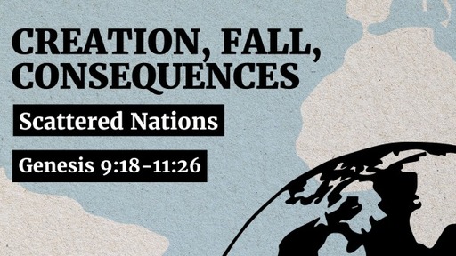 Scattered Nations