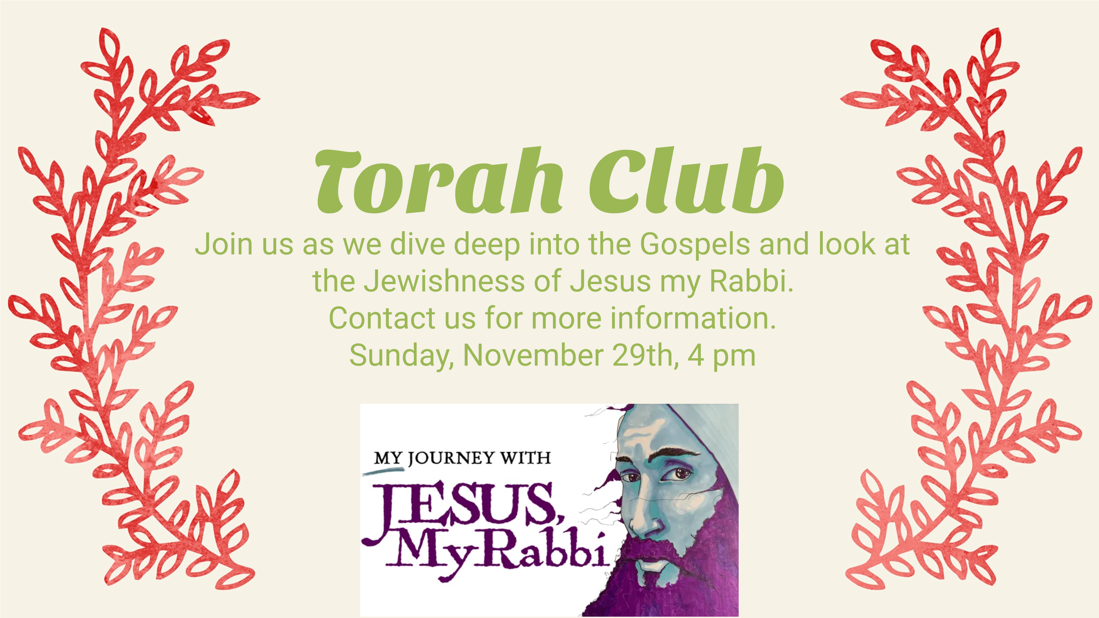 Torah Club