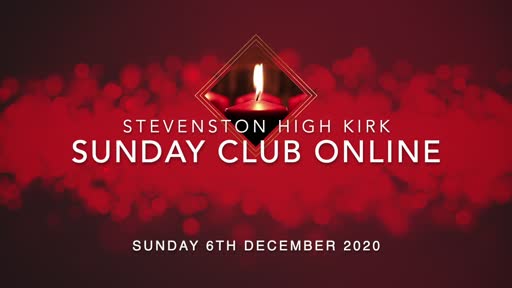Sunday 6th December 2020