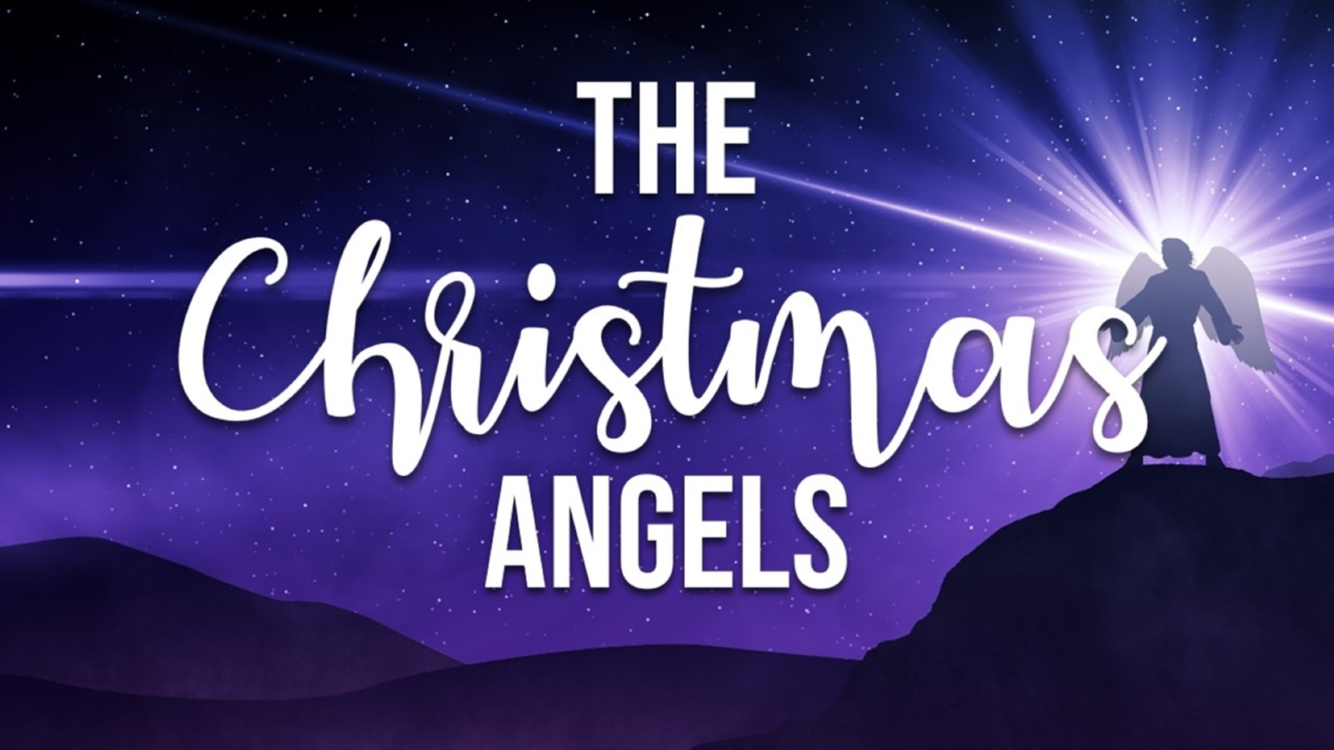 Christmas Angels The King of Kings Logos Sermons