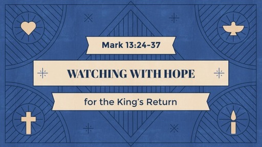 Watching With Hope