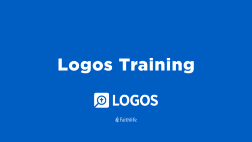 Logos Training