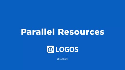 Parallel Resources