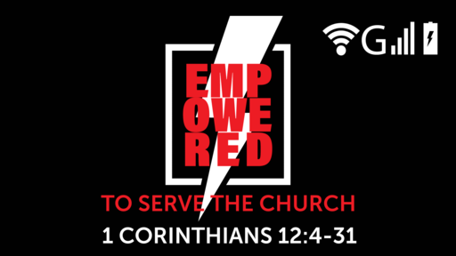 To Serve The Church - November 29, 2020