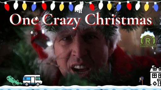 One Crazy Christmas