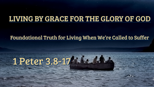 November 29, 2020  FoundationalTruth for Living When We’re Called to Suffer