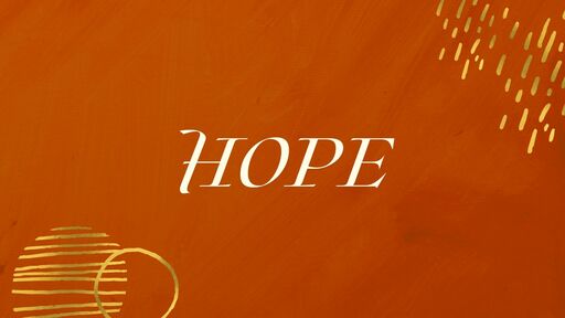 Adventus: HOPE