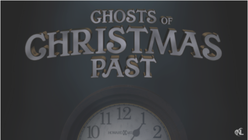 11.29.20 | Ghosts of Christmas Past [Part 1]