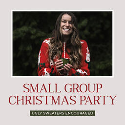 Small Group Christmas Party  PowerPoint image 5
