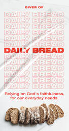 Giver of Daily Bread  PowerPoint image 6