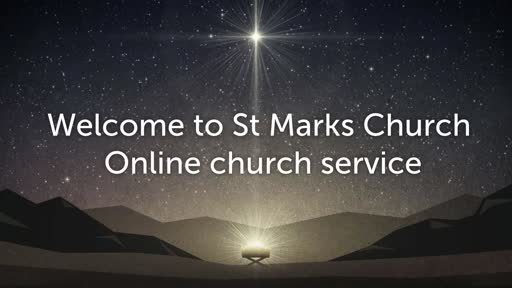 20.11.29 St Mark's Advent #1 20.11.29 St Mark's Advent #1