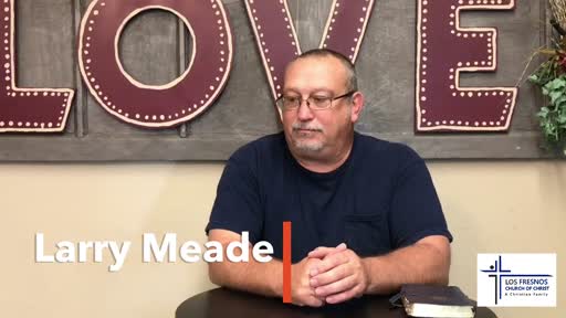Larry Meade Larry Meade