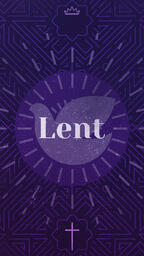Liturgical Season Lent  PowerPoint image 8