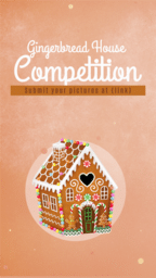 Gingerbread House Competition  PowerPoint image 10