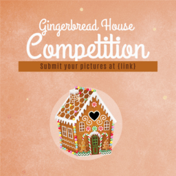 Gingerbread House Competition  PowerPoint image 8