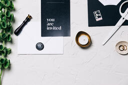 Wedding Bands and a Tea Light  image 27