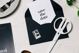 Wedding Bands and a Tea Light  image 9