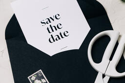 Wedding Bands and a Tea Light  image 10