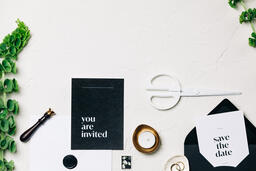 Wedding Bands and a Tea Light  image 17