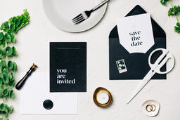 Wedding Bands and a Tea Light  image 18