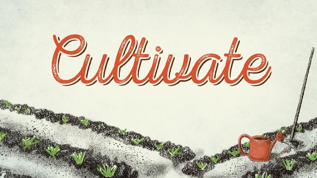 Cultivate large preview