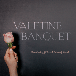 Valetine Banquet  PowerPoint image 7