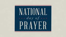 National Day of Prayer  PowerPoint Photoshop image 1