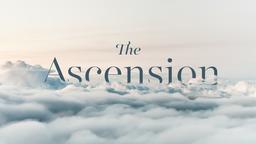 The Ascension  PowerPoint Photoshop image 1