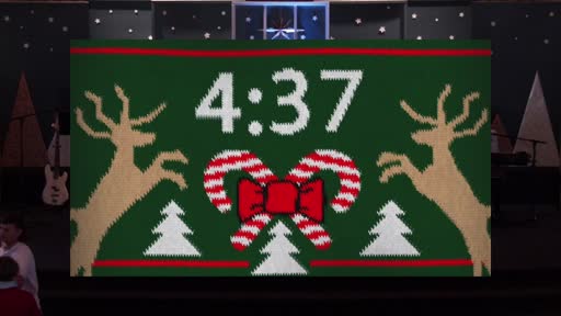 12-6-20 Searching for Christmas (Week 1)