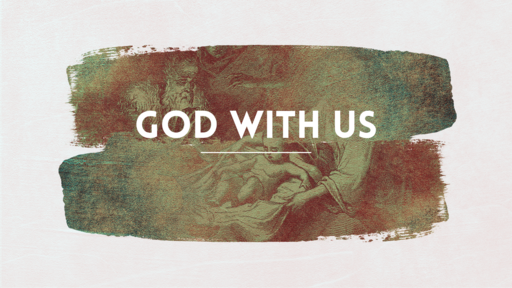 God With Us - A Radically New Way of Living - Romans 6, John 13:31-35