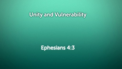 Unity and Vulnerabitiy