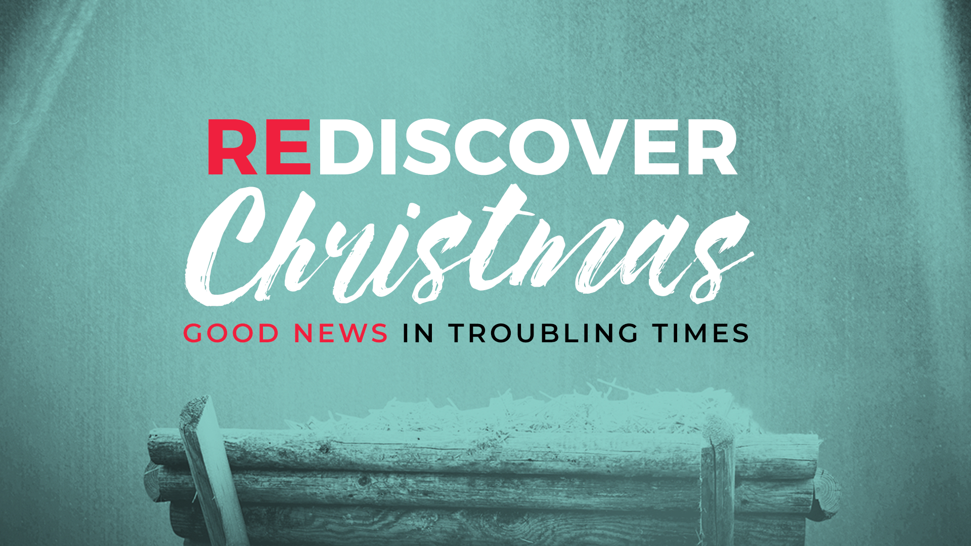 Rediscover Christmas - Logos Sermons